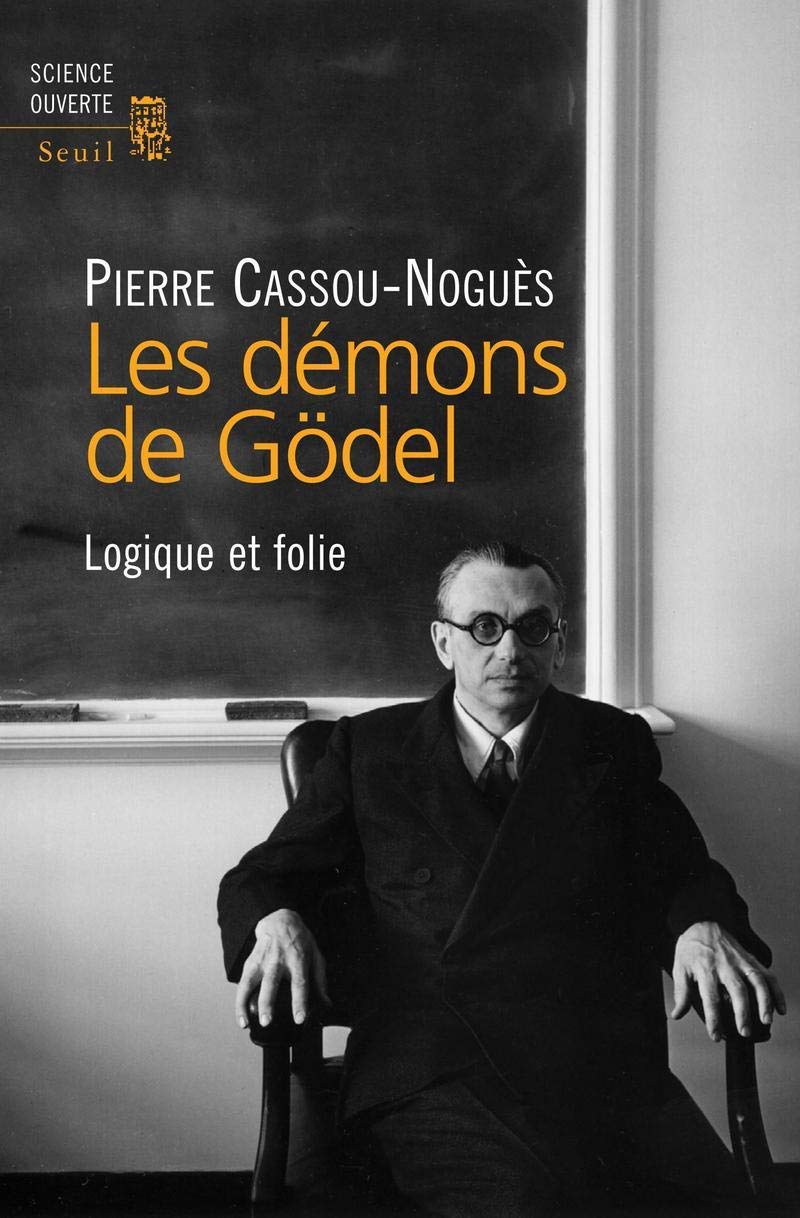 Les Démons de Gödel: Logique et folie 9782020923392
