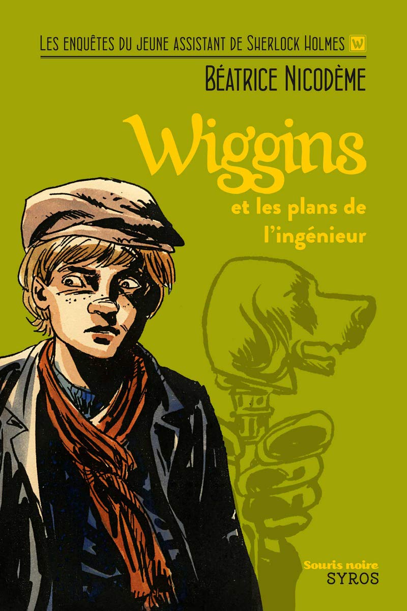 Wiggins et les plans de l'ingénieur 9782748512021