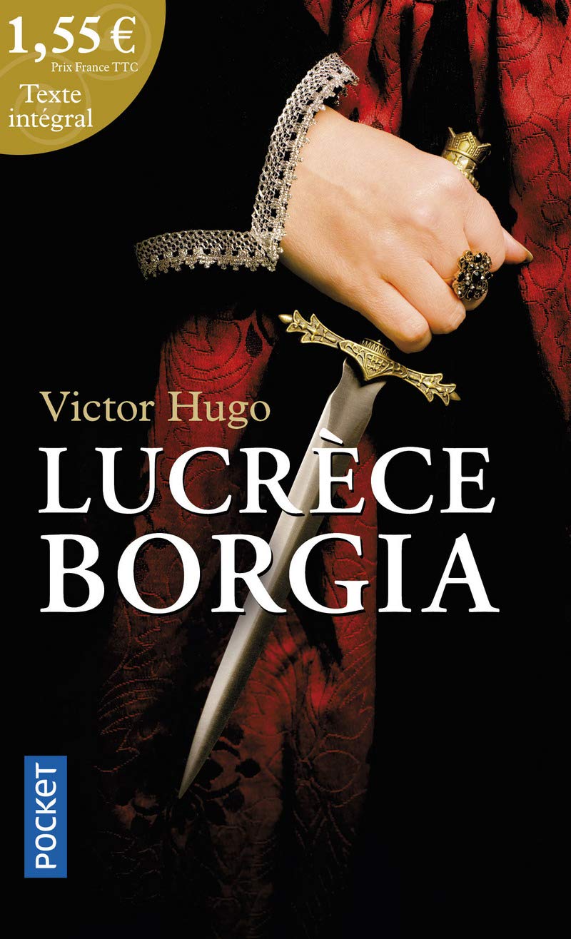 Lucrèce Borgia à 1,55 euros 9782266217095