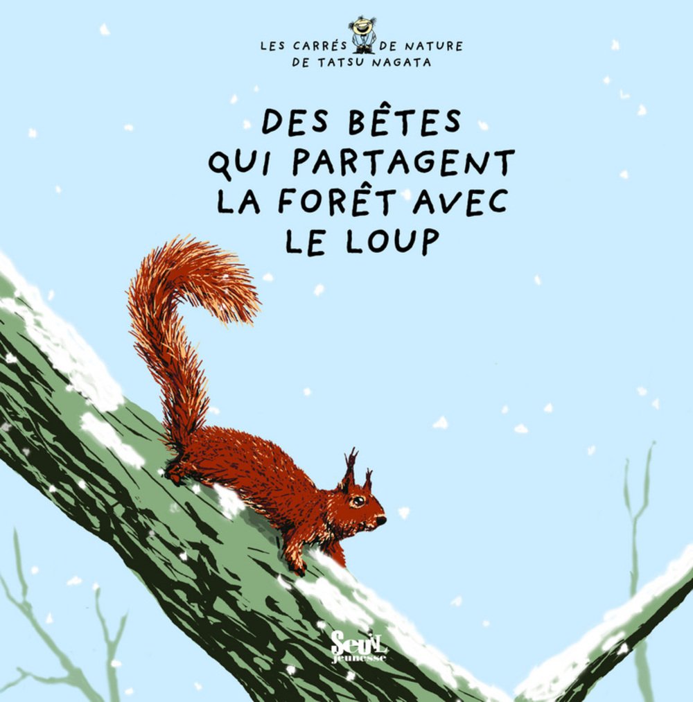 Des bêtes qui partagent la forêt avec le loup 9782020969185
