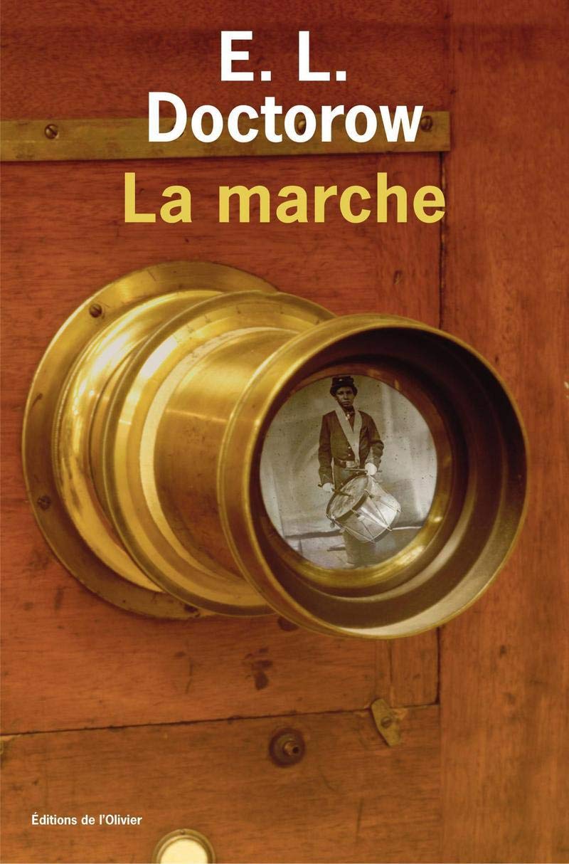 Littérature étrangère (L'Olivier) La Marche 9782879295398