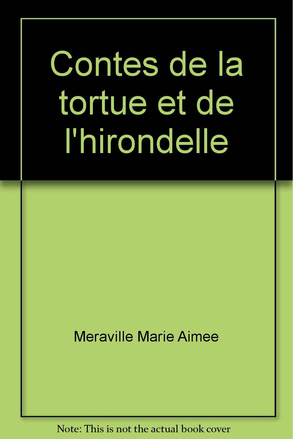 Contes De La Tortue Et 9782070243860