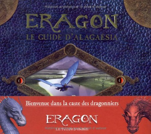 Eragon, le guide d'Alagaësia 9782747033398