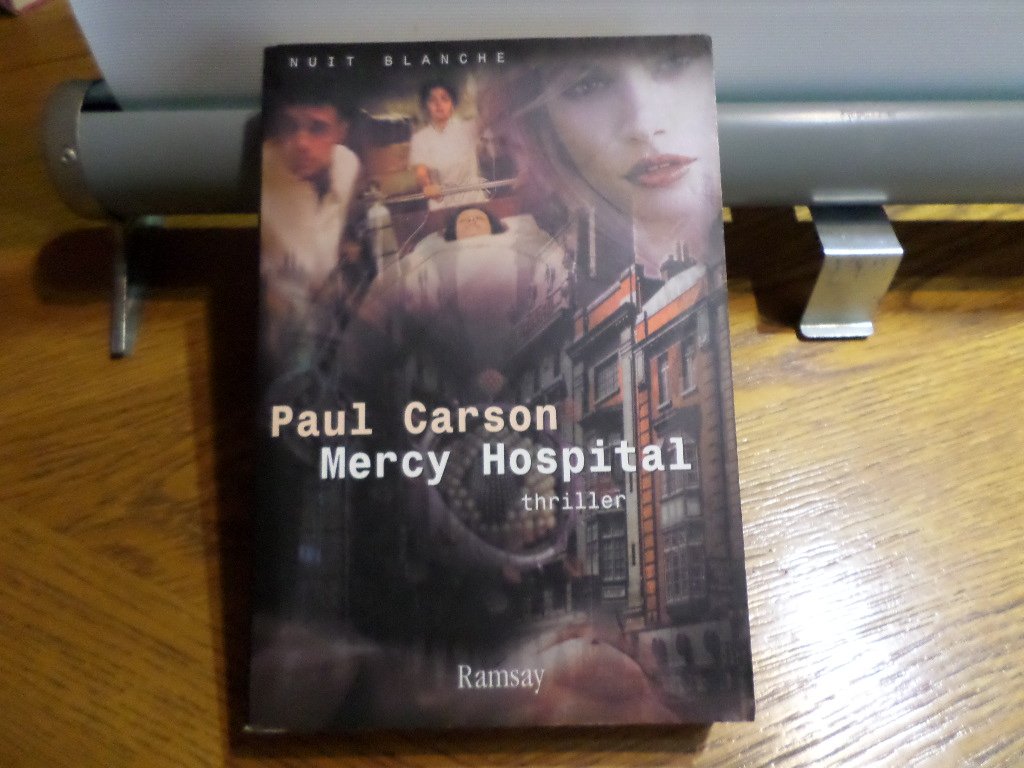 Mercy Hospital 9782841145430