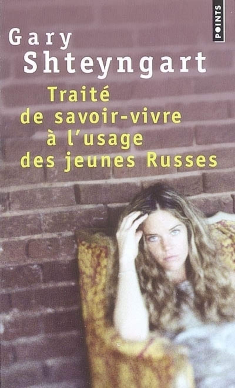 Traité de savoir-vivre à l'usage des jeunes Russes 9782020859608