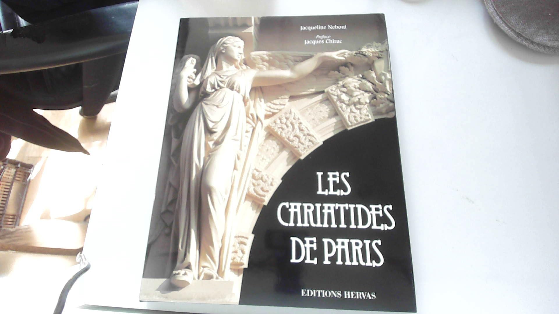Les Cariatides de Paris 9782903118655