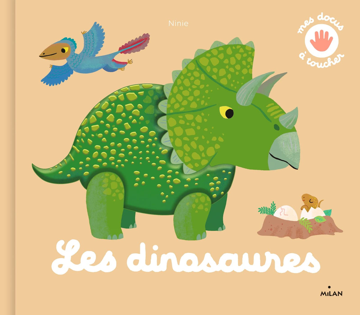 Les dinosaures 9782408015091