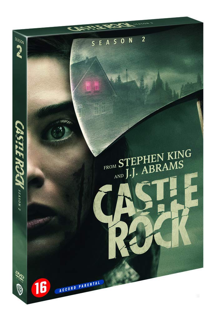 Castle Rock - Saison 2 5051888250273