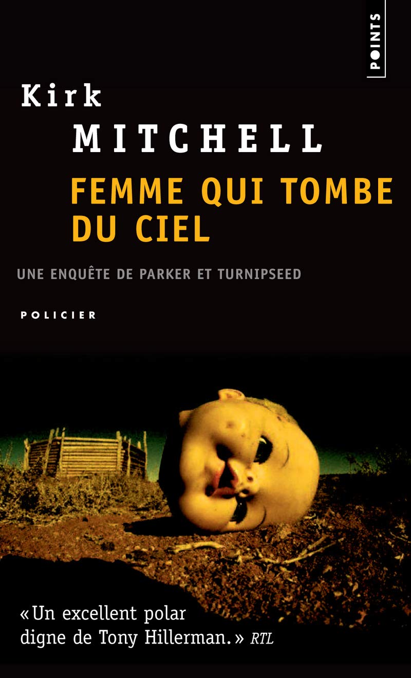 La Femme Qui Tombe du Ciel 9782757801383
