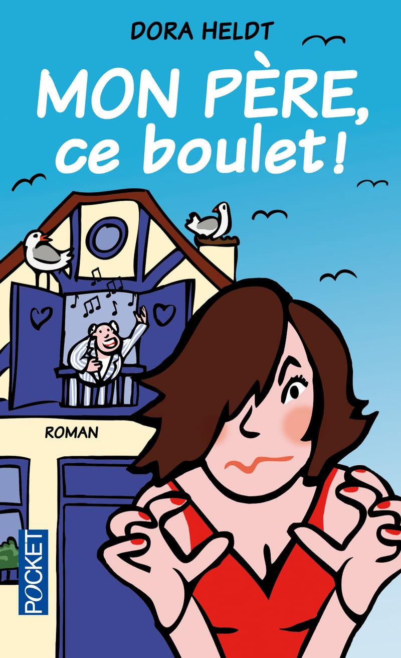 MON PERE CE BOULET 9782266226042