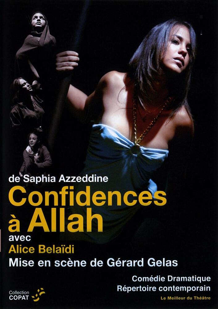 Confidences à Allah 3760183860200