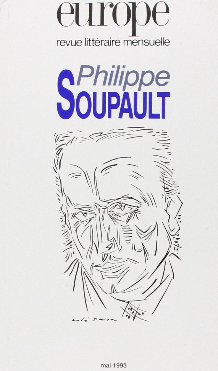 Philippe Soupault, numéro 769 9782209067459