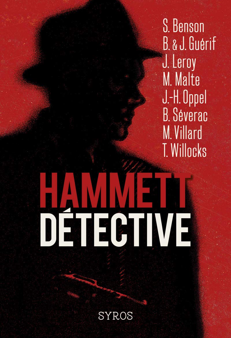 Hammett détective 9782748516883