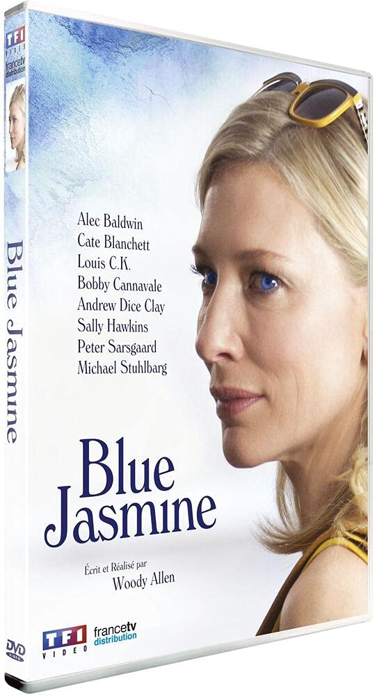 Blue Jasmine 3384442260947