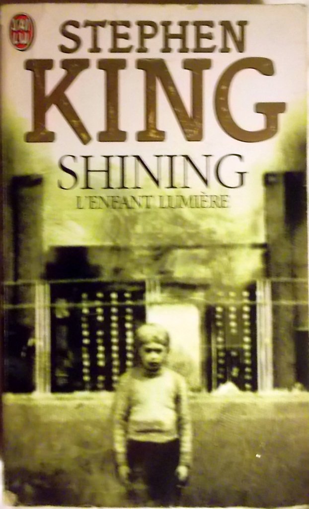 Shining : L'enfant lumière 9782290308431