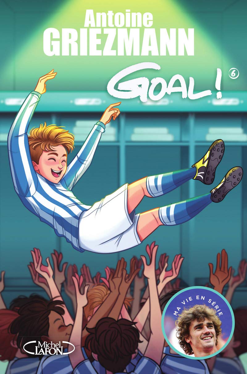 Goal ! - tome 6 (6) 9782749933979