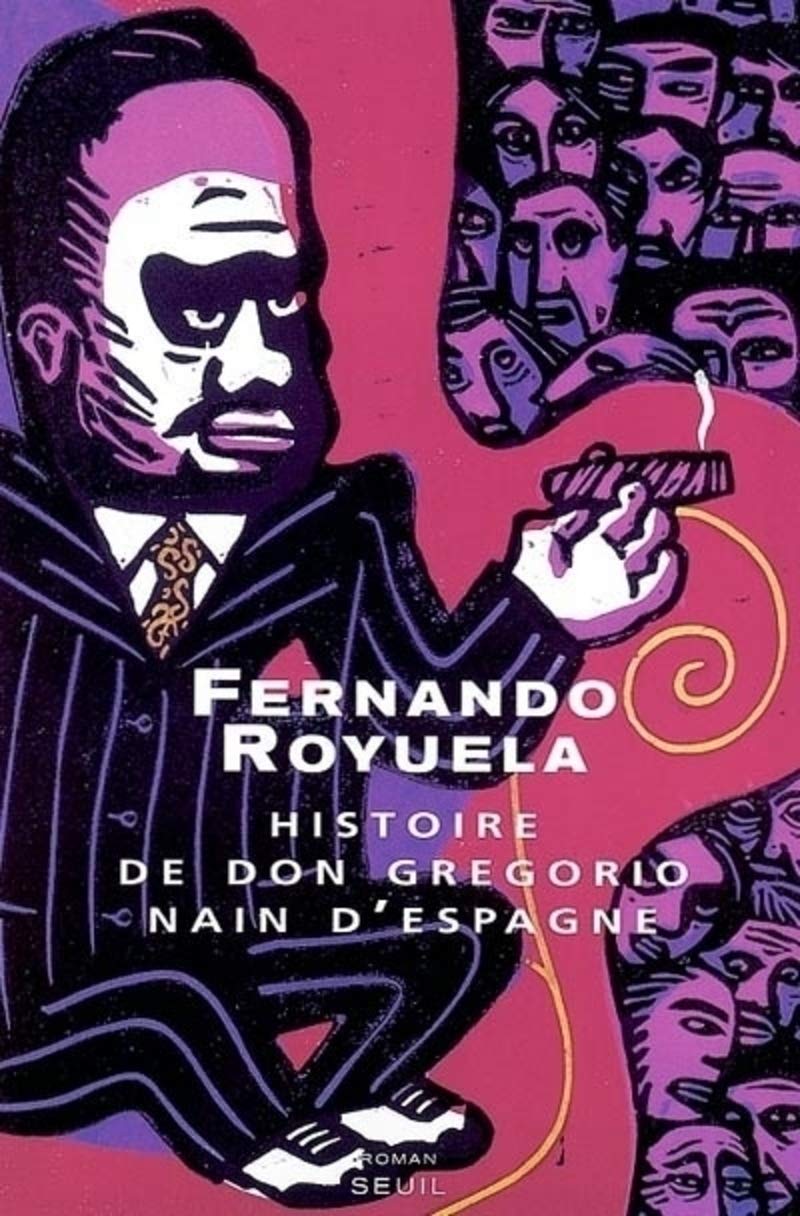 Histoire de don Gregorio, nain d'Espagne 9782020485043