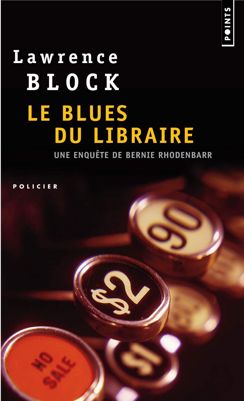 Le Blues du libraire 9782020347136