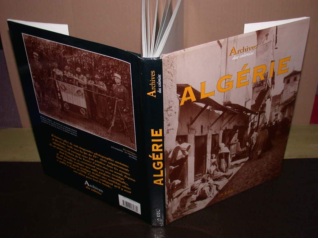 Archives De L'Algerie 9782843082382