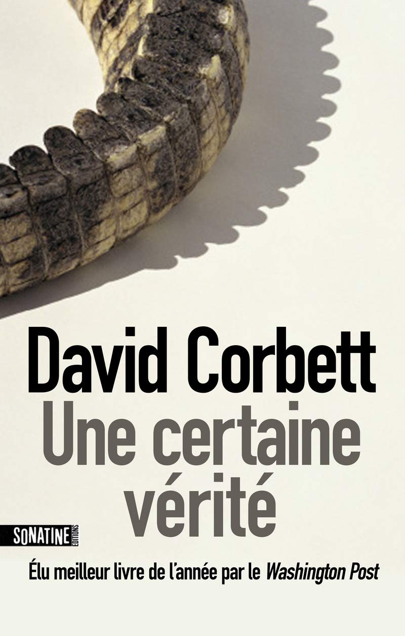 Une certaine vérité 9782355842009