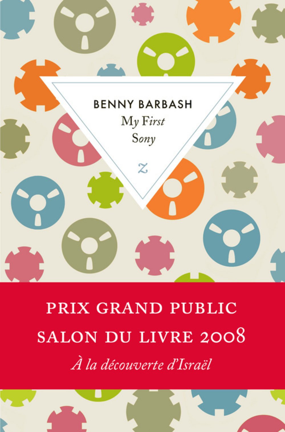 My first Sony 9782843044342