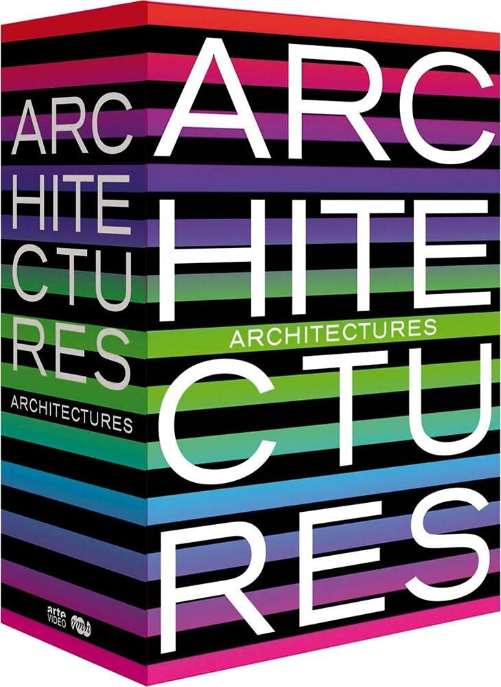 Architectures : intégrale - coffret 5 DVD 3453270007809