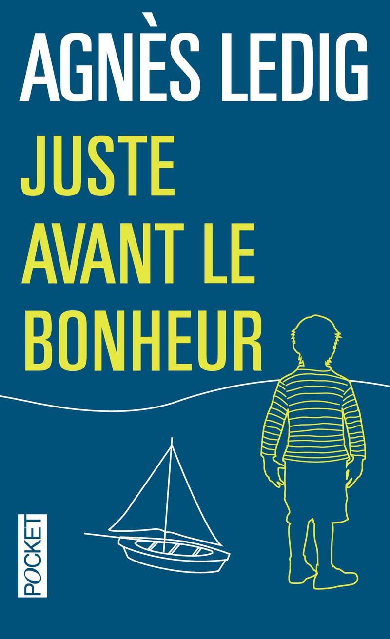 Juste avant le bonheur - COLLECTOR 9782266264037
