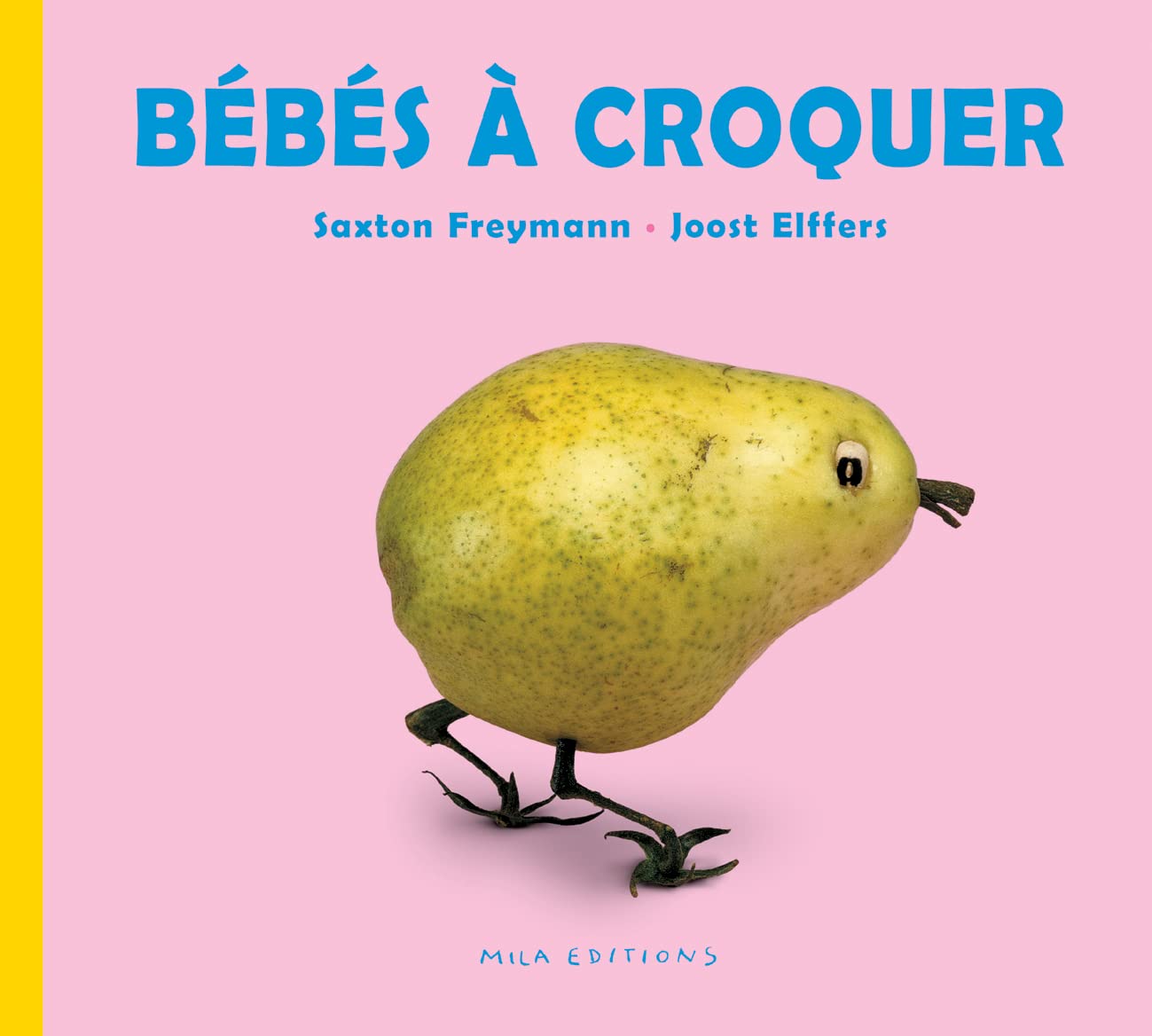 Bébés à croquer 9782840064435