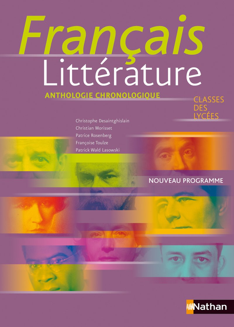 Français Littérature 9782091616636