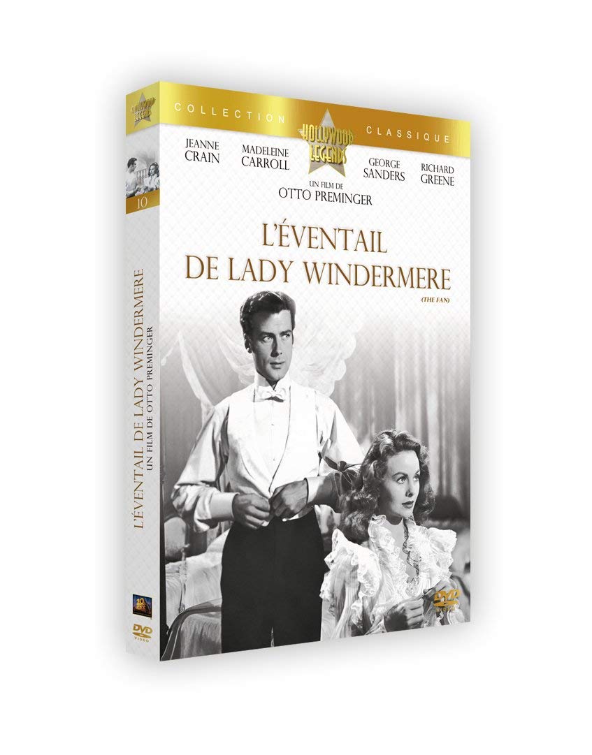 L'Eventail de Lady Windermere 2630040235186