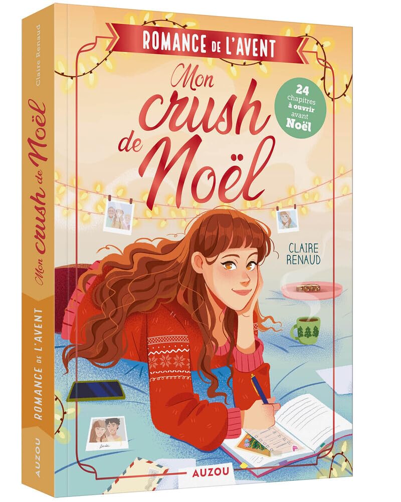 Romance de l'avent - mon crush de noël 9791039580083