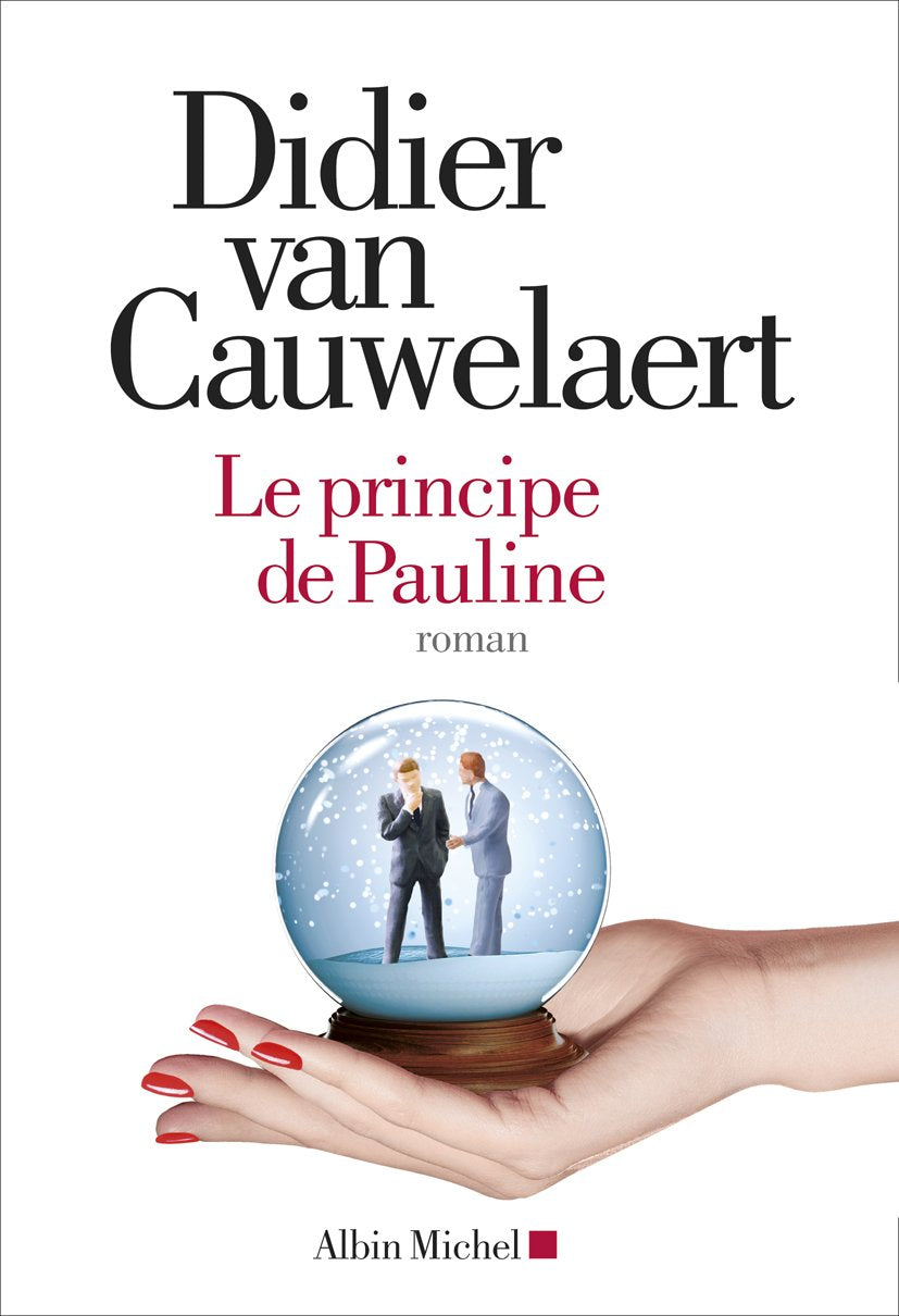 Le Principe de Pauline 9782226256201