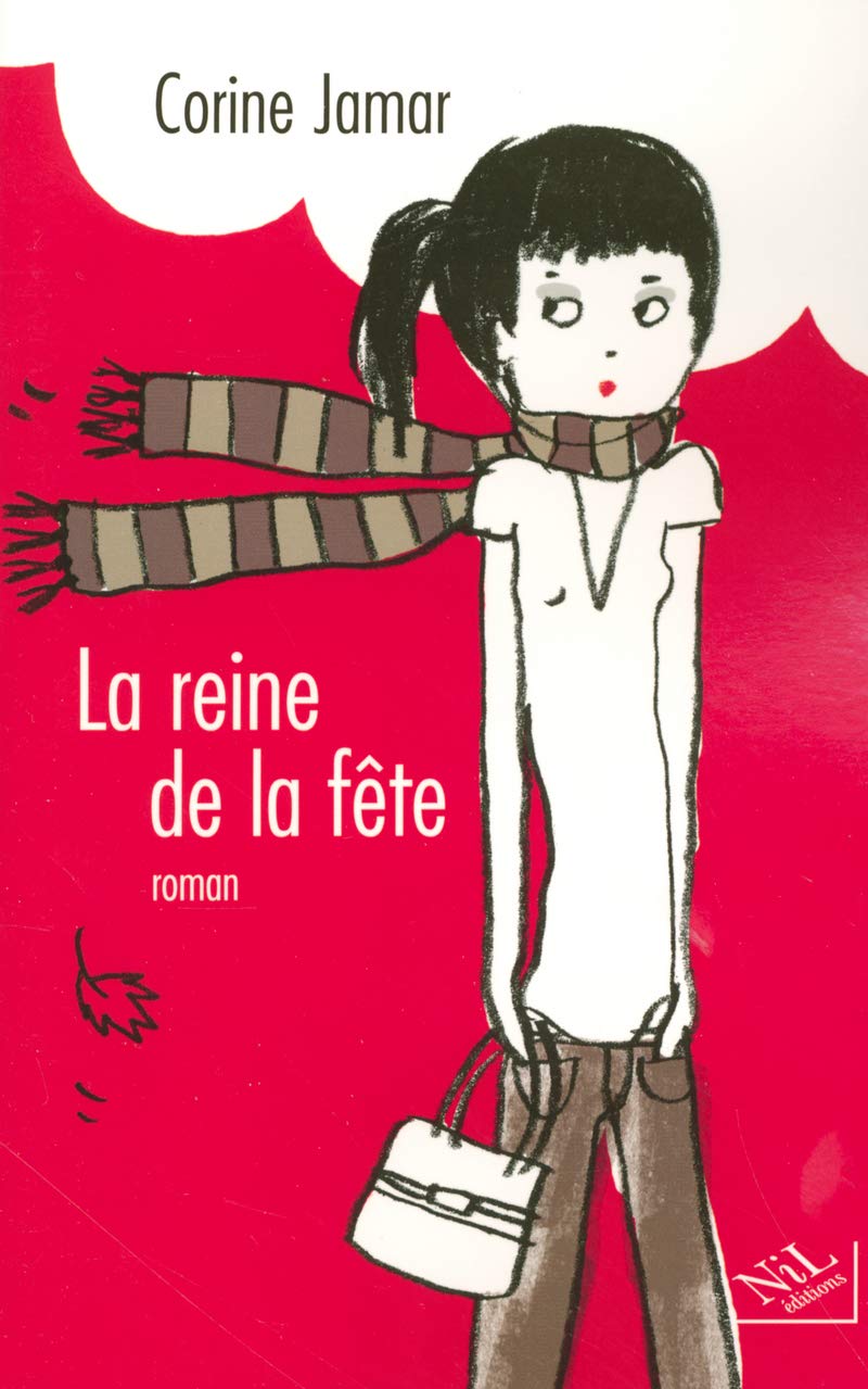 La reine de la fête 9782841113392