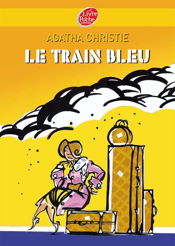 Le train bleu 9782013226868