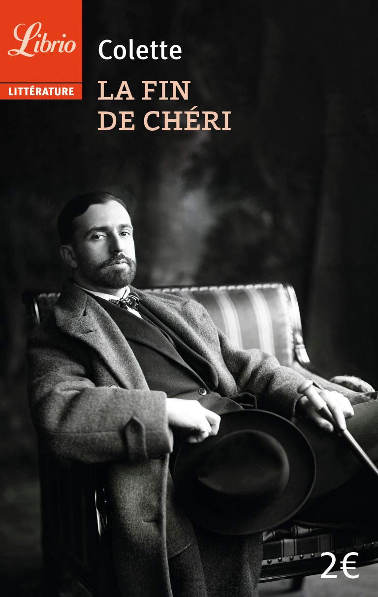La Fin de Chéri 9782290017982
