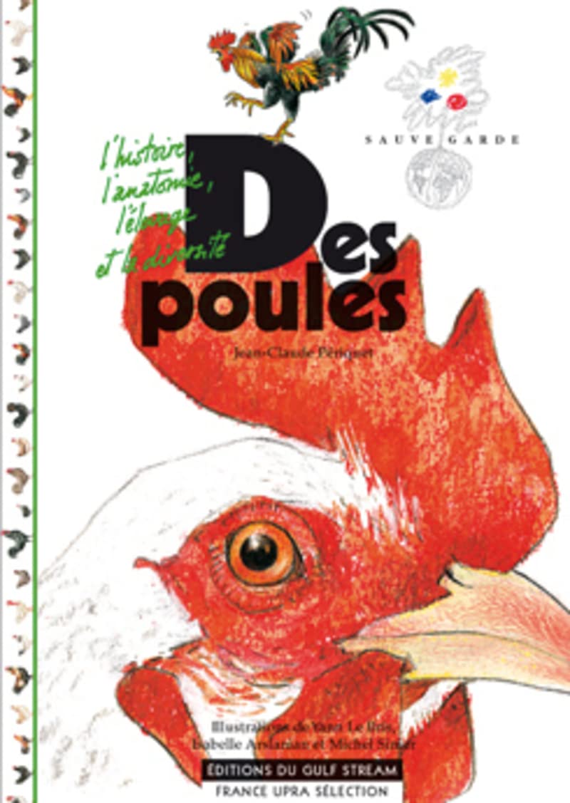 Des poules (NE) 9782354880378