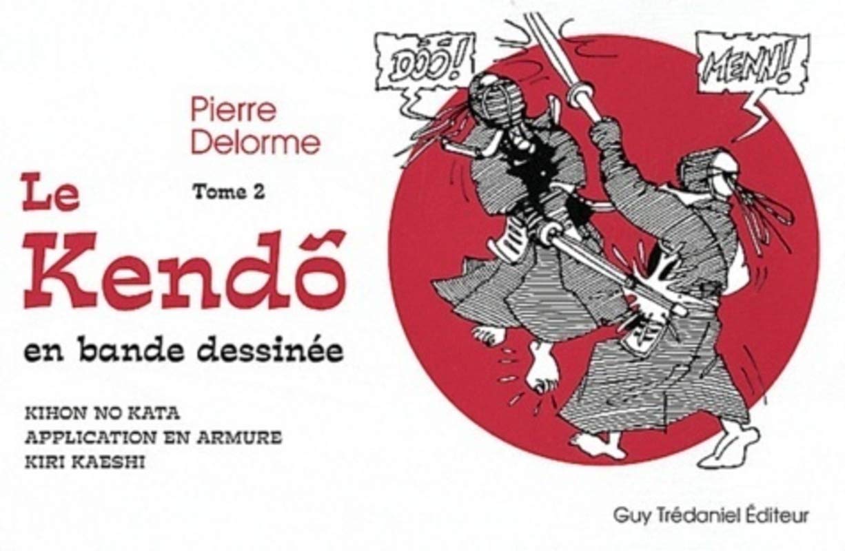 Le kendo en bande dessinée - tome 2 9782813204011