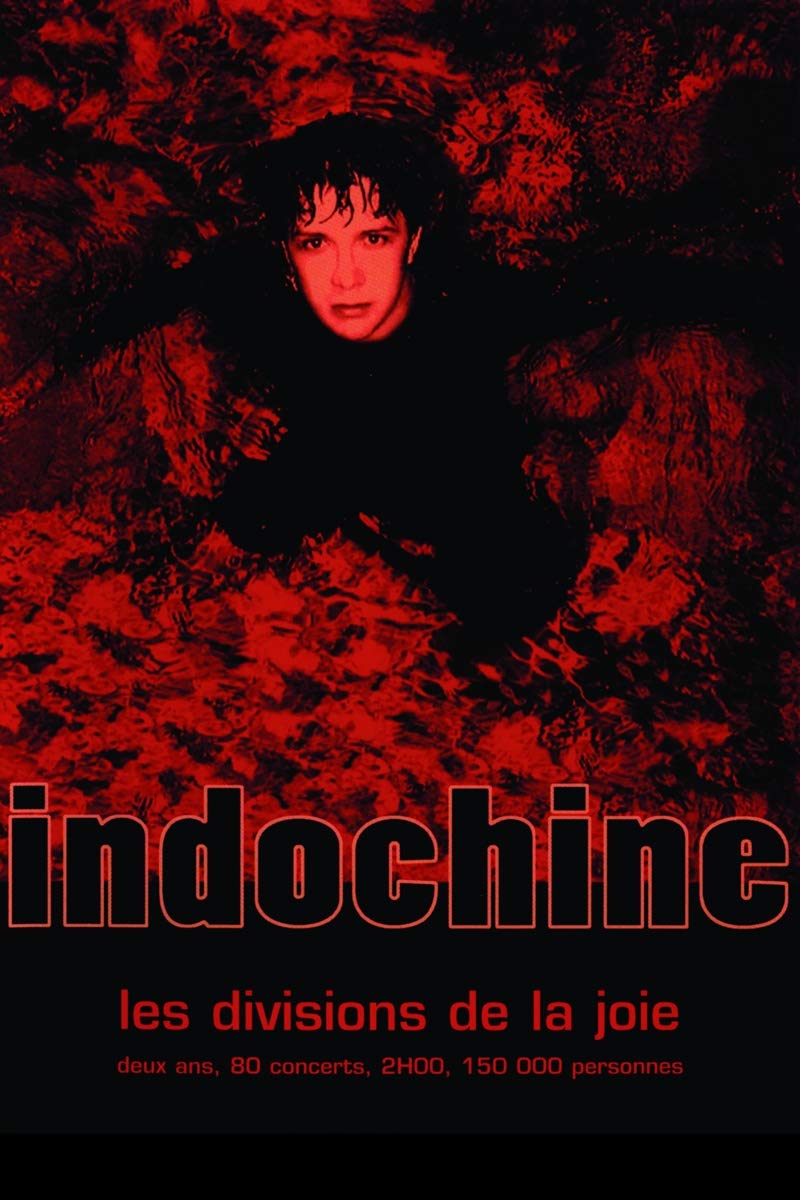 Indochine : Les Divisions de la joie 5099720159698