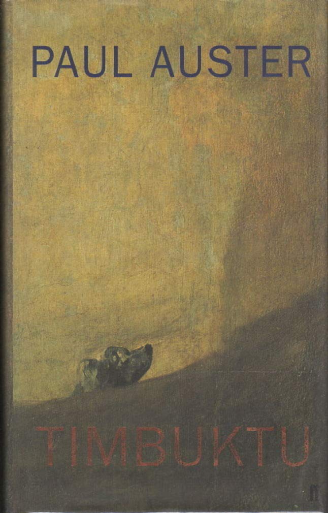 Timbuktu 9780571191970
