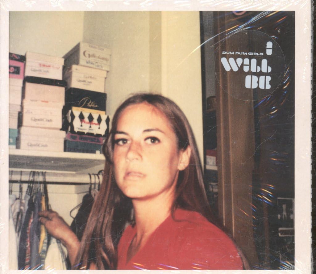 I Will Be 0098787084023