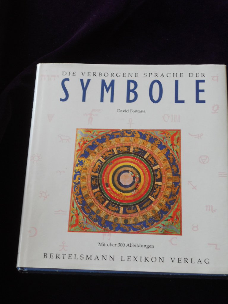 Die verborgene Sprache der Symbole 9783570105276