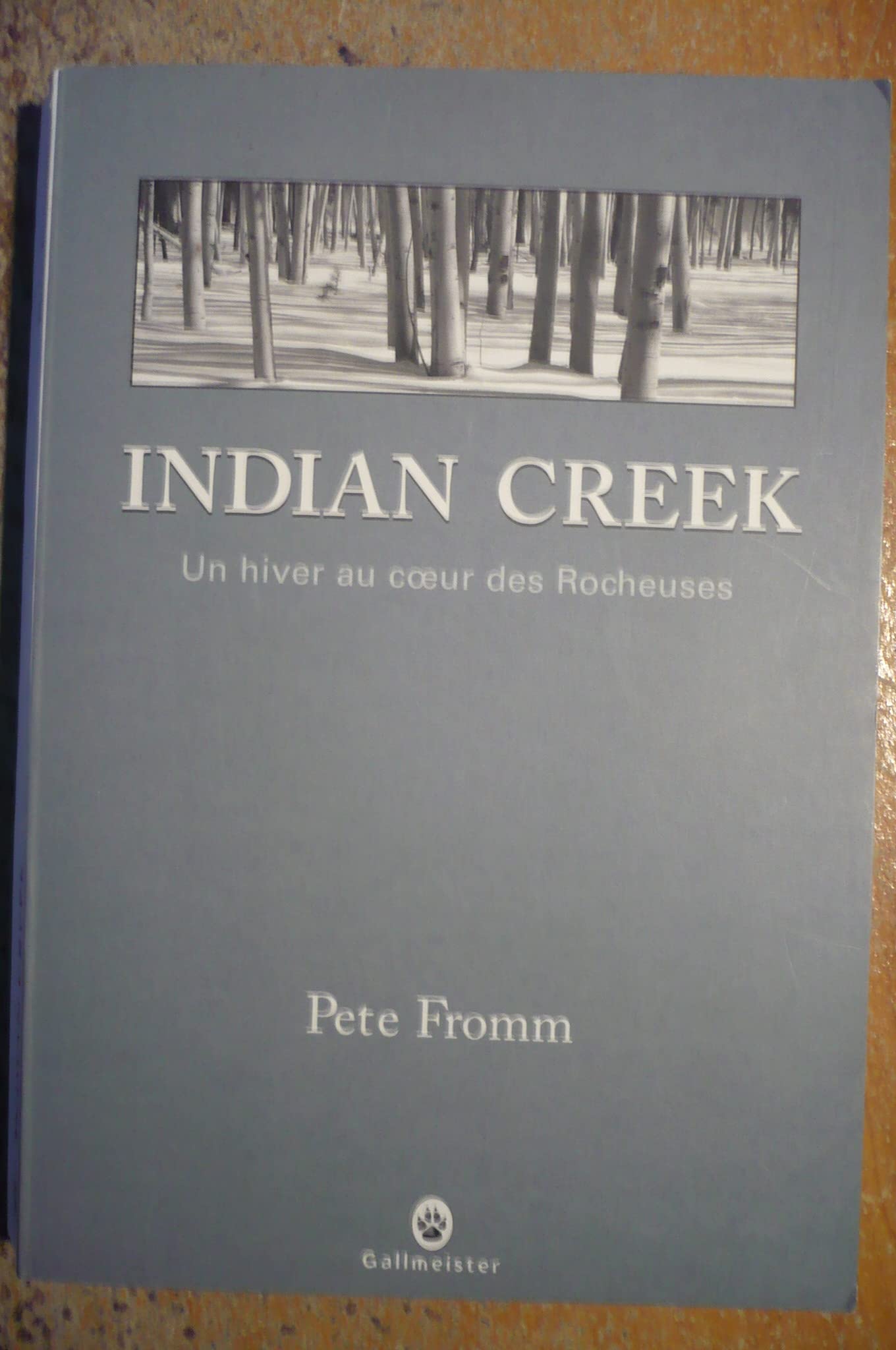 Indian Creek 9782351780053