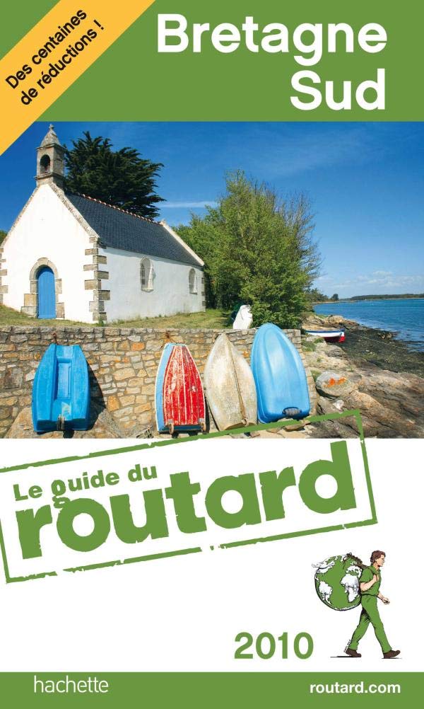 Bretagne Sud 2010 9782012448728