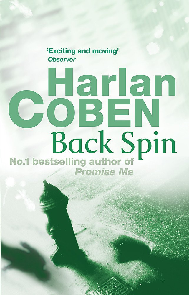 Back Spin 9780752849164