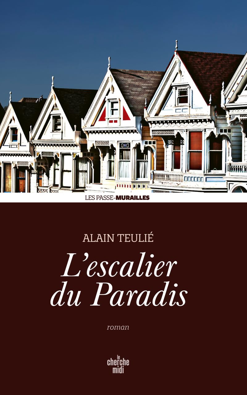 L'Escalier du Paradis 9782749181967