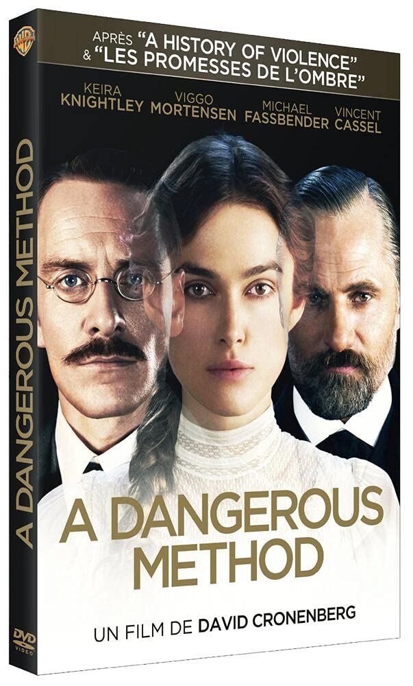 A Dangerous Method 5051889259015