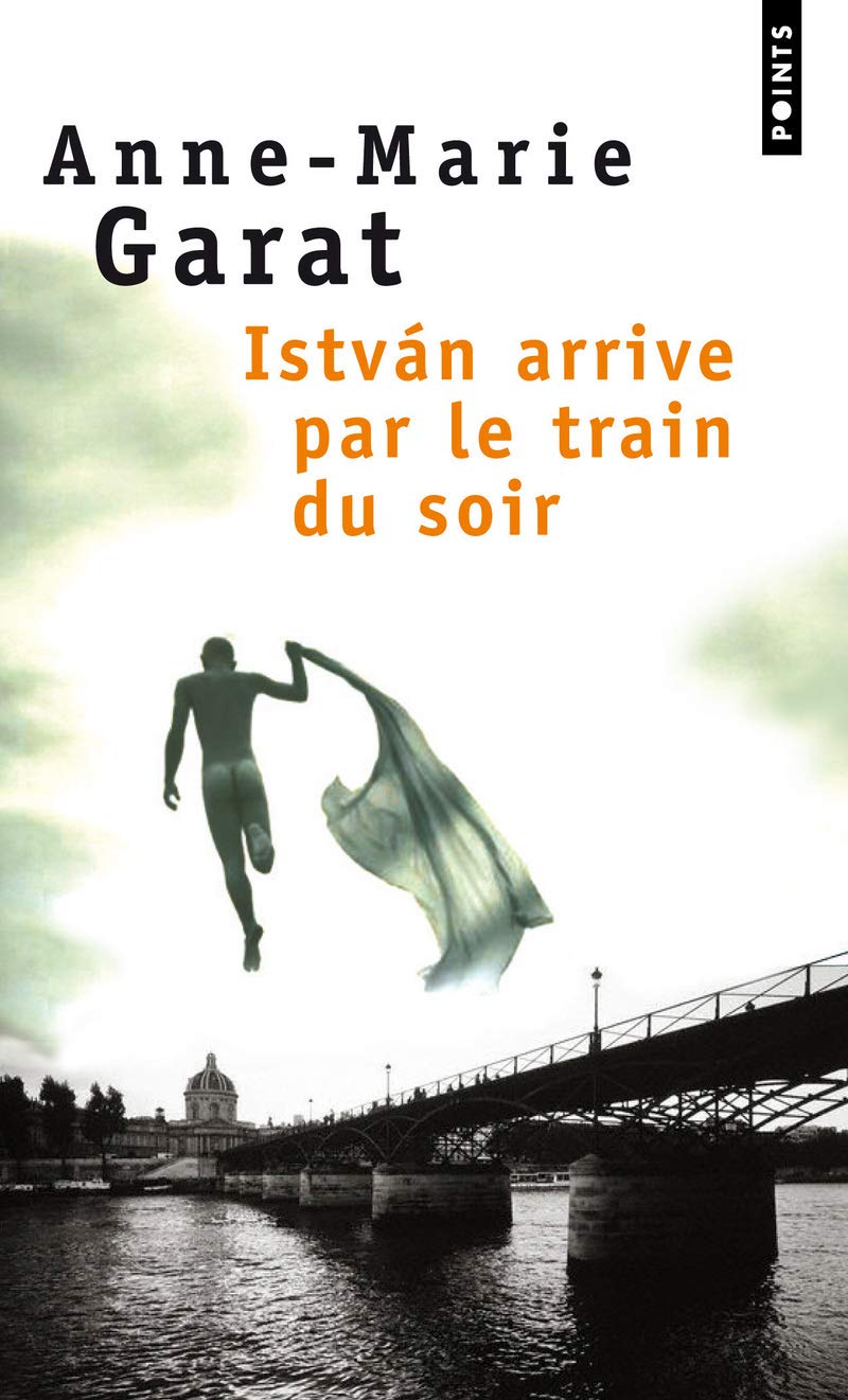 Istvan arrive par le train du soir 9782757819142