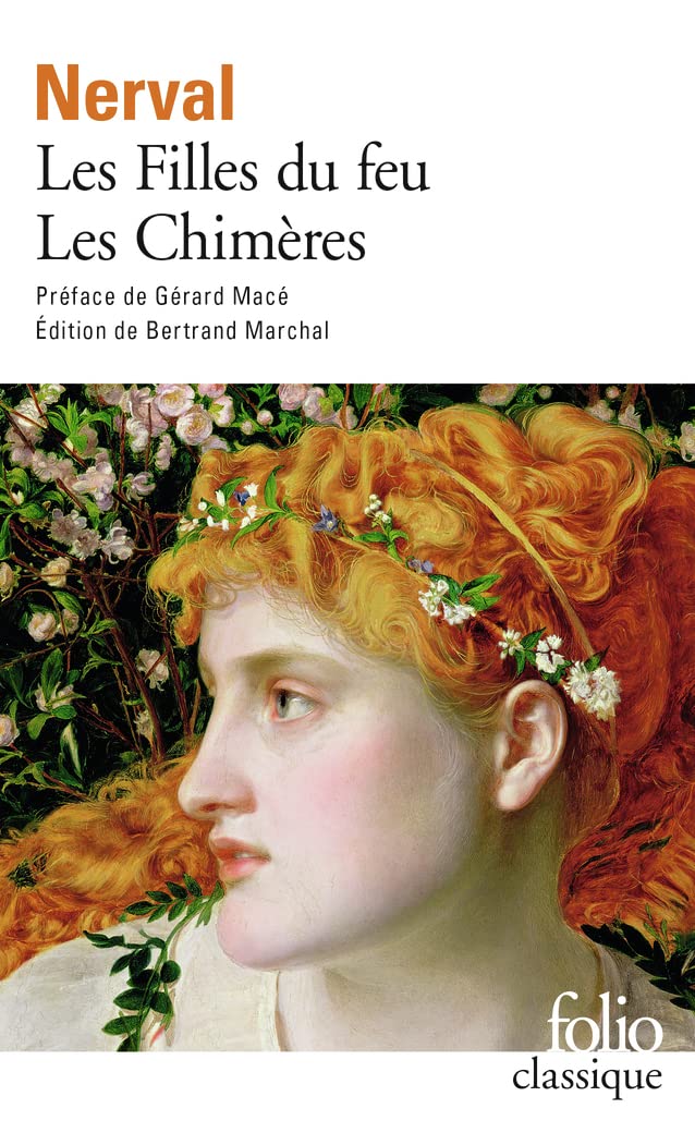 Les filles du feu/Les Chimères 9782070314799