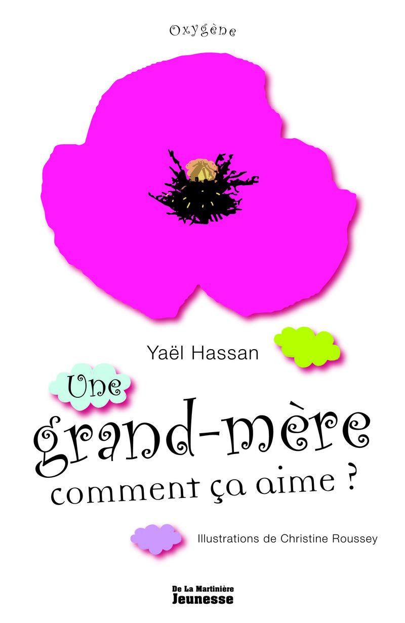 Une grand-mère comment ça aime ? 9782732436890