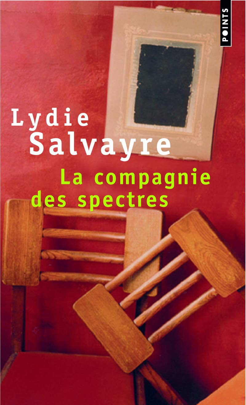La Compagnie des Spectres 9782020352857